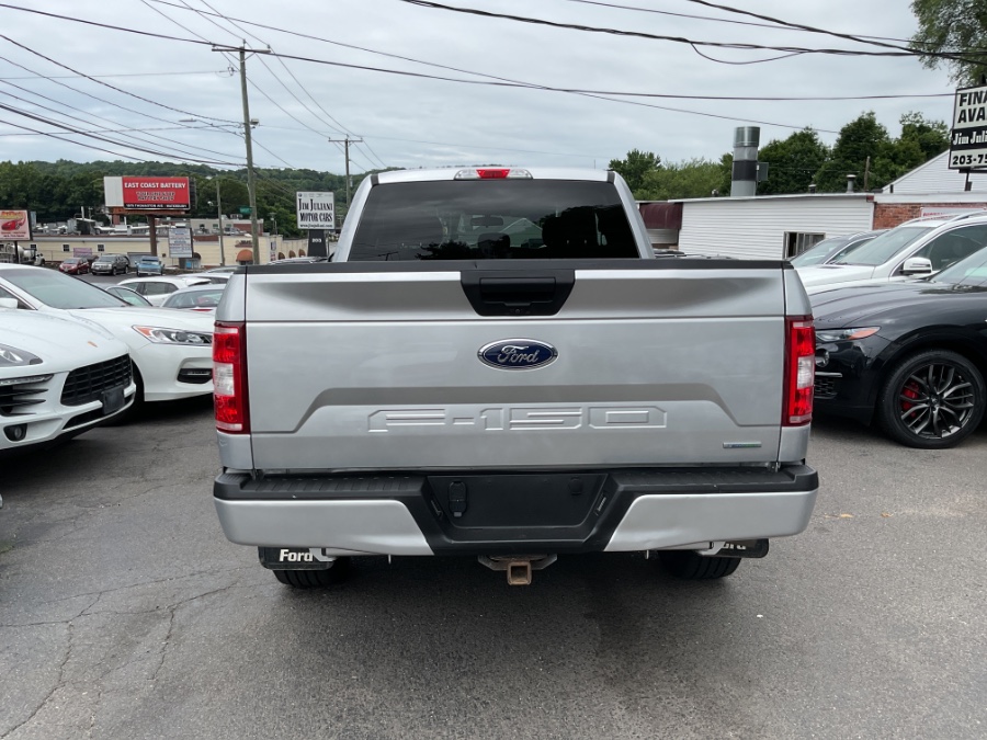 2018 Ford F-150 XL 4WD SuperCab 6.5'' Box, available for sale in Waterbury, Connecticut | Jim Juliani Motors. Waterbury, Connecticut 2018 Ford F-150 XL 4WD SuperCab 6.5'' Box, available for sale in Waterbury, Connecticut | Jim Juliani Motors. Waterbury, Connecticut