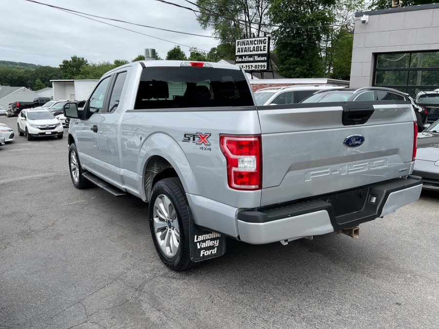 2018 Ford F-150 XL 4WD SuperCab 6.5'' Box, available for sale in Waterbury, Connecticut | Jim Juliani Motors. Waterbury, Connecticut 2018 Ford F-150 XL 4WD SuperCab 6.5'' Box, available for sale in Waterbury, Connecticut | Jim Juliani Motors. Waterbury, Connecticut