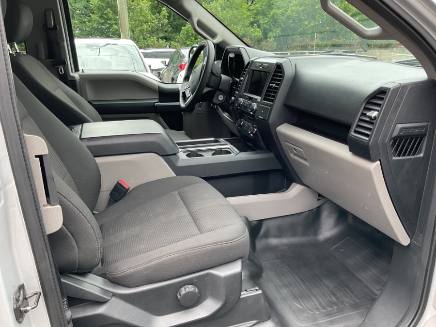 2018 Ford F-150 XL 4WD SuperCab 6.5'' Box, available for sale in Waterbury, Connecticut | Jim Juliani Motors. Waterbury, Connecticut 2018 Ford F-150 XL 4WD SuperCab 6.5'' Box, available for sale in Waterbury, Connecticut | Jim Juliani Motors. Waterbury, Connecticut