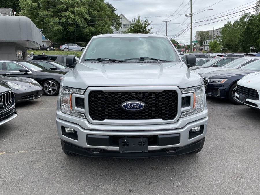 2018 Ford F-150 XL 4WD SuperCab 6.5'' Box, available for sale in Waterbury, Connecticut | Jim Juliani Motors. Waterbury, Connecticut 2018 Ford F-150 XL 4WD SuperCab 6.5'' Box, available for sale in Waterbury, Connecticut | Jim Juliani Motors. Waterbury, Connecticut
