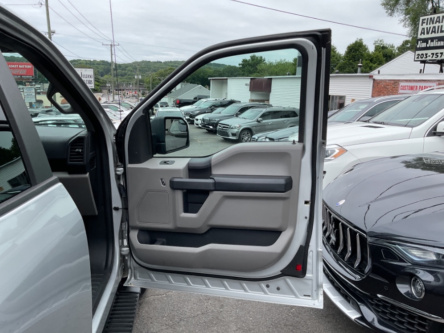 2018 Ford F-150 XL 4WD SuperCab 6.5'' Box, available for sale in Waterbury, Connecticut | Jim Juliani Motors. Waterbury, Connecticut 2018 Ford F-150 XL 4WD SuperCab 6.5'' Box, available for sale in Waterbury, Connecticut | Jim Juliani Motors. Waterbury, Connecticut