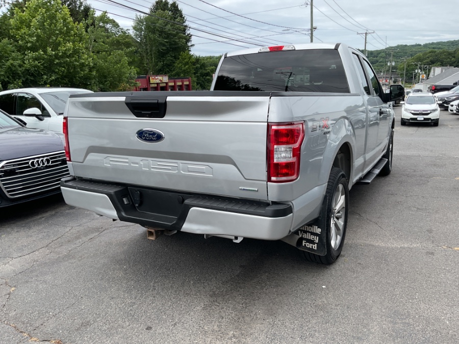 2018 Ford F-150 XL 4WD SuperCab 6.5'' Box, available for sale in Waterbury, Connecticut | Jim Juliani Motors. Waterbury, Connecticut 2018 Ford F-150 XL 4WD SuperCab 6.5'' Box, available for sale in Waterbury, Connecticut | Jim Juliani Motors. Waterbury, Connecticut