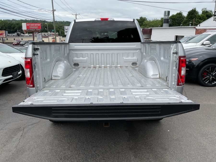 2018 Ford F-150 XL 4WD SuperCab 6.5'' Box, available for sale in Waterbury, Connecticut | Jim Juliani Motors. Waterbury, Connecticut 2018 Ford F-150 XL 4WD SuperCab 6.5'' Box, available for sale in Waterbury, Connecticut | Jim Juliani Motors. Waterbury, Connecticut