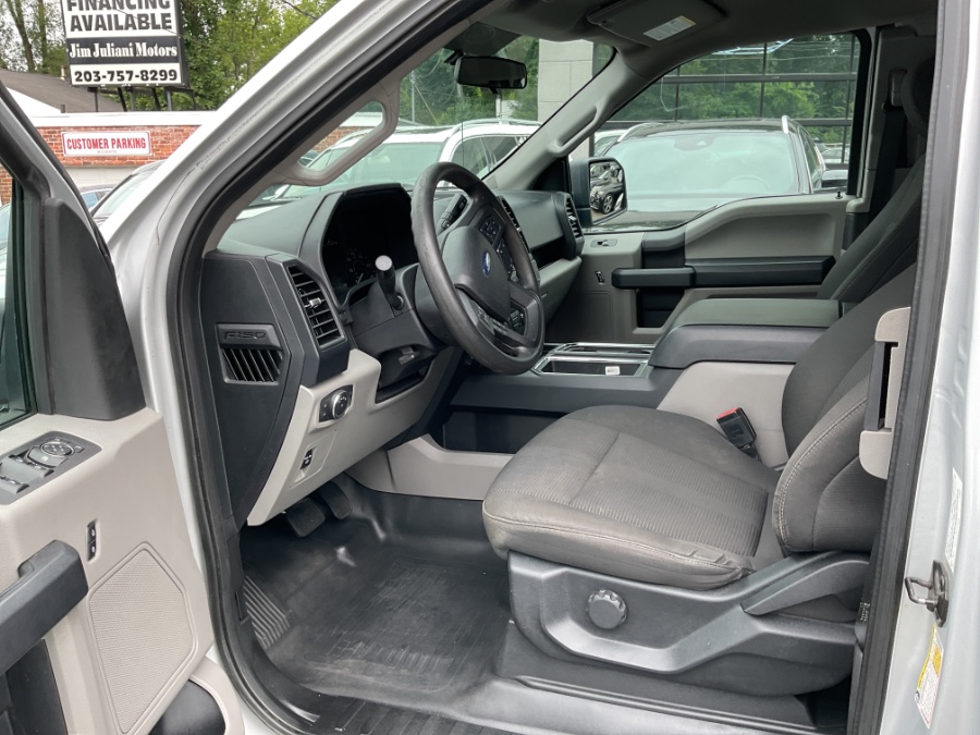 2018 Ford F-150 XL 4WD SuperCab 6.5'' Box, available for sale in Waterbury, Connecticut | Jim Juliani Motors. Waterbury, Connecticut 2018 Ford F-150 XL 4WD SuperCab 6.5'' Box, available for sale in Waterbury, Connecticut | Jim Juliani Motors. Waterbury, Connecticut