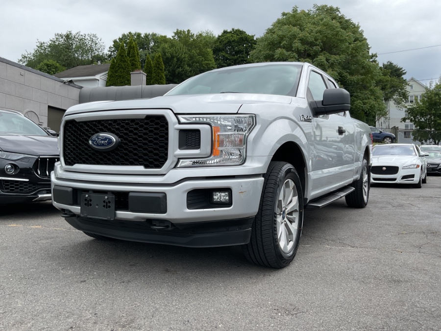 2018 Ford F-150 XL 4WD SuperCab 6.5'' Box, available for sale in Waterbury, Connecticut | Jim Juliani Motors. Waterbury, Connecticut 2018 Ford F-150 XL 4WD SuperCab 6.5'' Box, available for sale in Waterbury, Connecticut | Jim Juliani Motors. Waterbury, Connecticut