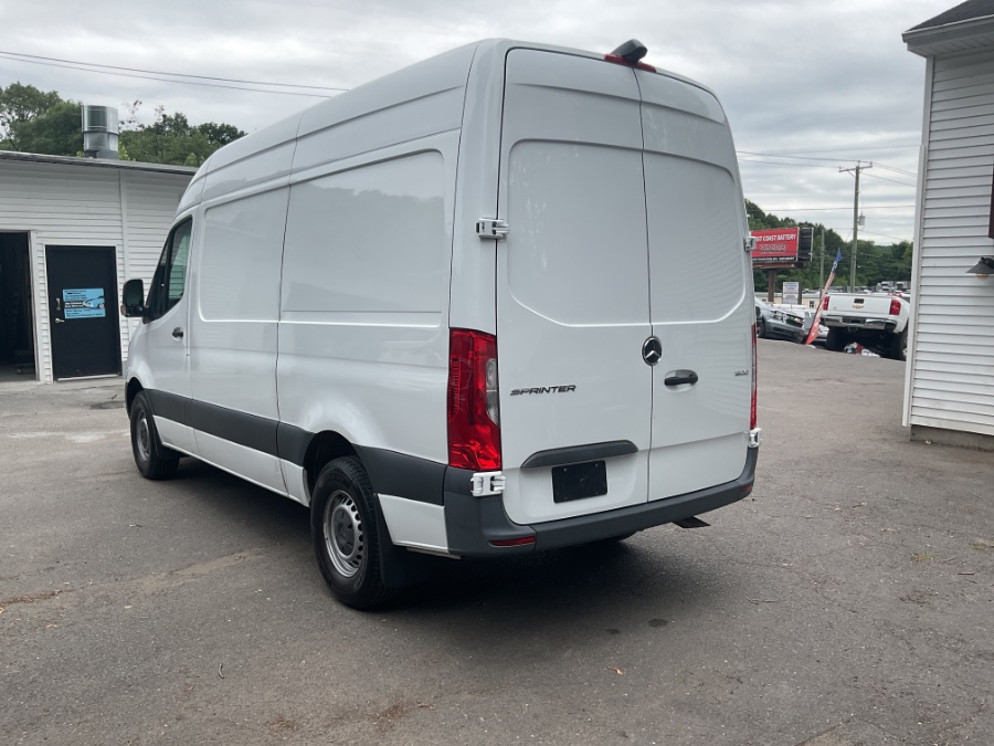 2021 Mercedes-Benz Sprinter Cargo Van 1500 Standard Roof I4 144" RWD, available for sale in Waterbury, Connecticut | Jim Juliani Motors. Waterbury, Connecticut 2021 Mercedes-Benz Sprinter Cargo Van 1500 Standard Roof I4 144" RWD, available for sale in Waterbury, Connecticut | Jim Juliani Motors. Waterbury, Connecticut