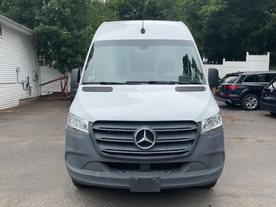 2021 Mercedes-Benz Sprinter Cargo Van 1500 Standard Roof I4 144" RWD, available for sale in Waterbury, Connecticut | Jim Juliani Motors. Waterbury, Connecticut 2021 Mercedes-Benz Sprinter Cargo Van 1500 Standard Roof I4 144" RWD, available for sale in Waterbury, Connecticut | Jim Juliani Motors. Waterbury, Connecticut