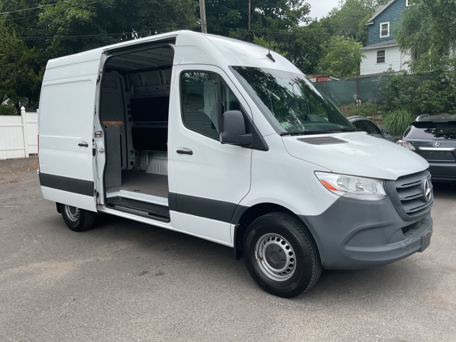 2021 Mercedes-Benz Sprinter Cargo Van 1500 Standard Roof I4 144" RWD, available for sale in Waterbury, Connecticut | Jim Juliani Motors. Waterbury, Connecticut 2021 Mercedes-Benz Sprinter Cargo Van 1500 Standard Roof I4 144" RWD, available for sale in Waterbury, Connecticut | Jim Juliani Motors. Waterbury, Connecticut