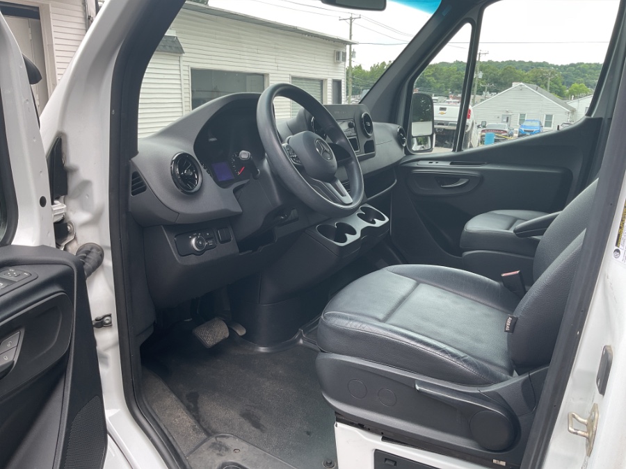2021 Mercedes-Benz Sprinter Cargo Van 1500 Standard Roof I4 144" RWD, available for sale in Waterbury, Connecticut | Jim Juliani Motors. Waterbury, Connecticut 2021 Mercedes-Benz Sprinter Cargo Van 1500 Standard Roof I4 144" RWD, available for sale in Waterbury, Connecticut | Jim Juliani Motors. Waterbury, Connecticut
