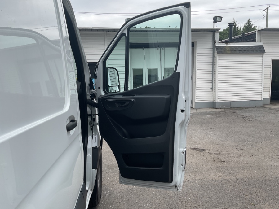 2021 Mercedes-Benz Sprinter Cargo Van 1500 Standard Roof I4 144" RWD, available for sale in Waterbury, Connecticut | Jim Juliani Motors. Waterbury, Connecticut 2021 Mercedes-Benz Sprinter Cargo Van 1500 Standard Roof I4 144" RWD, available for sale in Waterbury, Connecticut | Jim Juliani Motors. Waterbury, Connecticut
