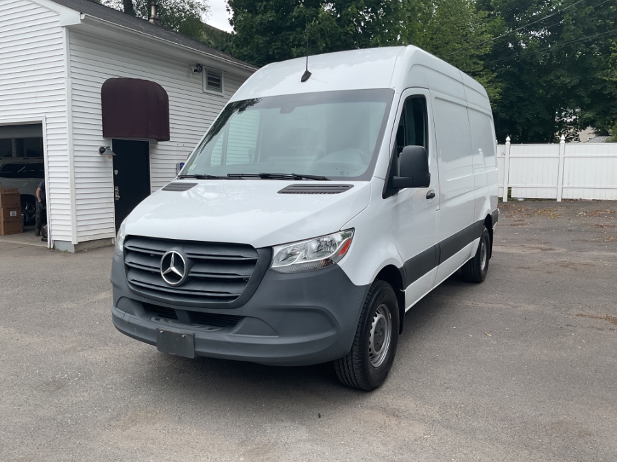 2021 Mercedes-Benz Sprinter Cargo Van 1500 Standard Roof I4 144" RWD, available for sale in Waterbury, Connecticut | Jim Juliani Motors. Waterbury, Connecticut 2021 Mercedes-Benz Sprinter Cargo Van 1500 Standard Roof I4 144" RWD, available for sale in Waterbury, Connecticut | Jim Juliani Motors. Waterbury, Connecticut