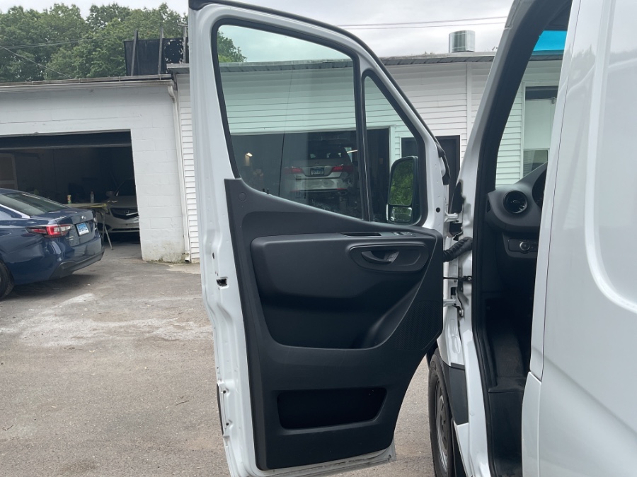 2021 Mercedes-Benz Sprinter Cargo Van 1500 Standard Roof I4 144" RWD, available for sale in Waterbury, Connecticut | Jim Juliani Motors. Waterbury, Connecticut 2021 Mercedes-Benz Sprinter Cargo Van 1500 Standard Roof I4 144" RWD, available for sale in Waterbury, Connecticut | Jim Juliani Motors. Waterbury, Connecticut