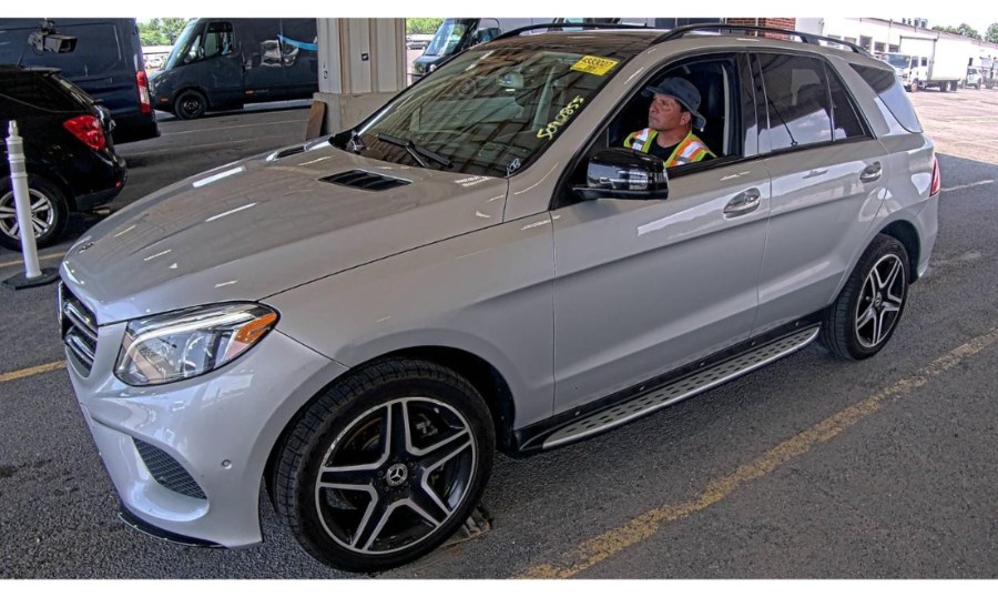 2018 Mercedes-Benz GLE GLE 350 4MATIC SUV, available for sale in Jamaica, New York | Sunrise Autoland. Jamaica, New York 2018 Mercedes-Benz GLE GLE 350 4MATIC SUV, available for sale in Jamaica, New York | Sunrise Autoland. Jamaica, New York