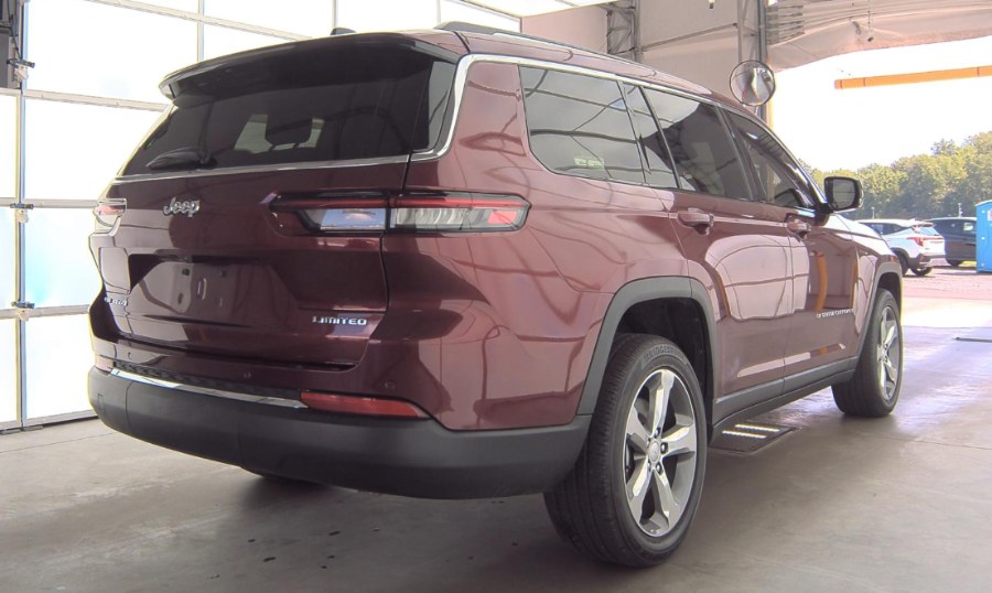 2022 Jeep Grand Cherokee L Limited 4x4, available for sale in Jamaica, New York | Sunrise Autoland. Jamaica, New York 2022 Jeep Grand Cherokee L Limited 4x4, available for sale in Jamaica, New York | Sunrise Autoland. Jamaica, New York