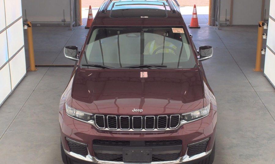 2022 Jeep Grand Cherokee L Limited 4x4, available for sale in Jamaica, New York | Sunrise Autoland. Jamaica, New York 2022 Jeep Grand Cherokee L Limited 4x4, available for sale in Jamaica, New York | Sunrise Autoland. Jamaica, New York
