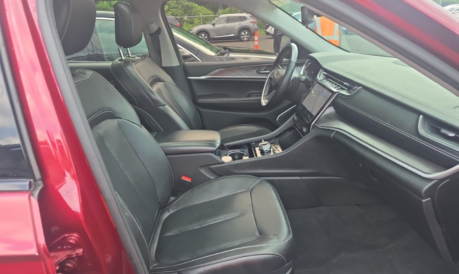 2022 Jeep Grand Cherokee L Limited 4x4, available for sale in Jamaica, New York | Sunrise Autoland. Jamaica, New York 2022 Jeep Grand Cherokee L Limited 4x4, available for sale in Jamaica, New York | Sunrise Autoland. Jamaica, New York