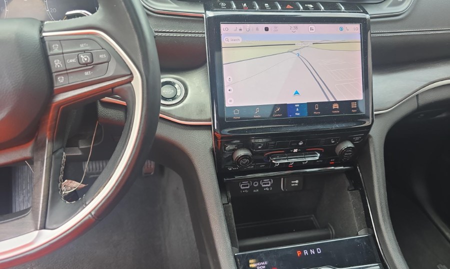 2022 Jeep Grand Cherokee L Limited 4x4, available for sale in Jamaica, New York | Sunrise Autoland. Jamaica, New York 2022 Jeep Grand Cherokee L Limited 4x4, available for sale in Jamaica, New York | Sunrise Autoland. Jamaica, New York