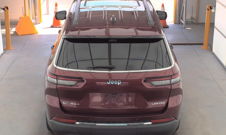 2022 Jeep Grand Cherokee L Limited 4x4, available for sale in Jamaica, New York | Sunrise Autoland. Jamaica, New York 2022 Jeep Grand Cherokee L Limited 4x4, available for sale in Jamaica, New York | Sunrise Autoland. Jamaica, New York