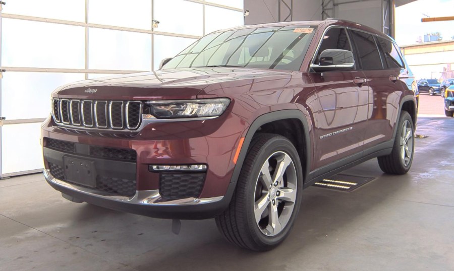 2022 Jeep Grand Cherokee L Limited 4x4, available for sale in Jamaica, New York | Sunrise Autoland. Jamaica, New York 2022 Jeep Grand Cherokee L Limited 4x4, available for sale in Jamaica, New York | Sunrise Autoland. Jamaica, New York
