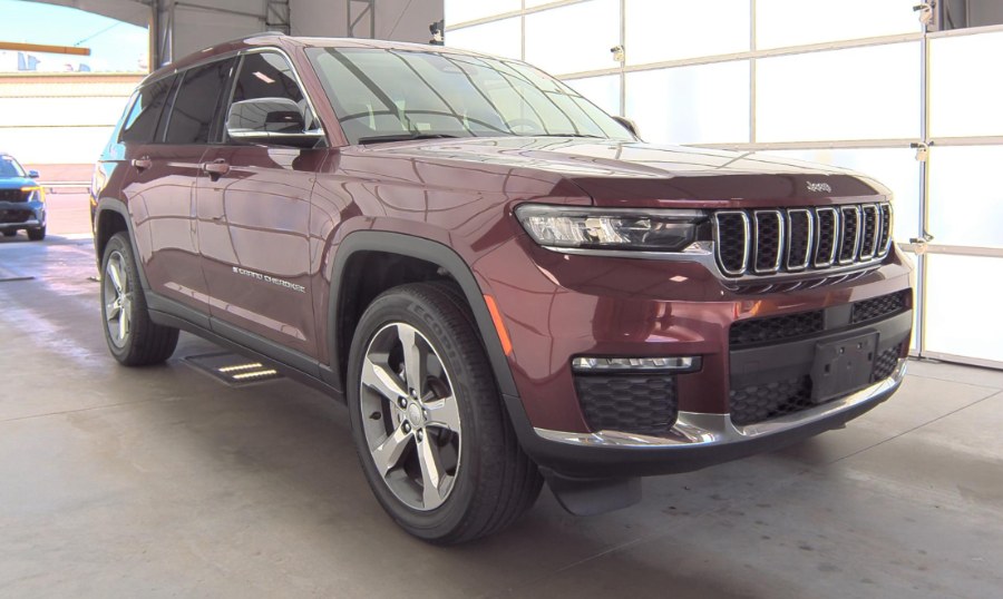 2022 Jeep Grand Cherokee L Limited 4x4, available for sale in Jamaica, New York | Sunrise Autoland. Jamaica, New York 2022 Jeep Grand Cherokee L Limited 4x4, available for sale in Jamaica, New York | Sunrise Autoland. Jamaica, New York