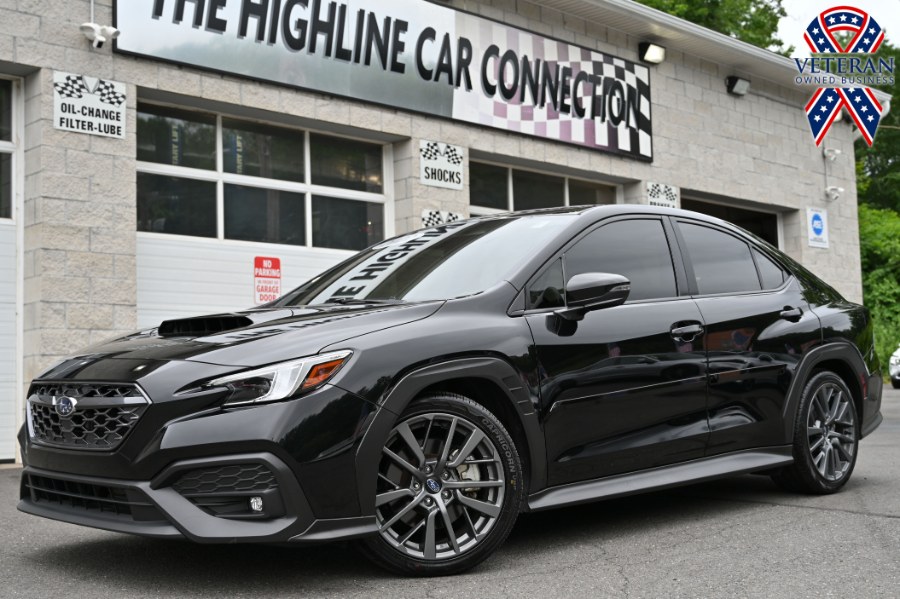 Used 2022 Subaru WRX in Waterbury, Connecticut | Highline Car Connection. Waterbury, Connecticut