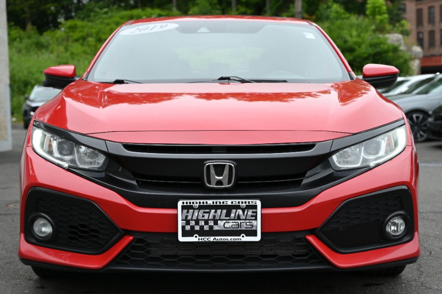 2019 Honda Civic Hatchback EX CVT, available for sale in Waterbury, Connecticut | Highline Car Connection. Waterbury, Connecticut 2019 Honda Civic Hatchback EX CVT, available for sale in Waterbury, Connecticut | Highline Car Connection. Waterbury, Connecticut
