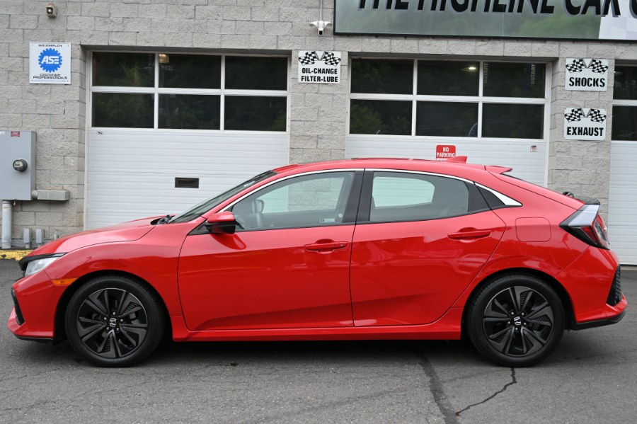 2019 Honda Civic Hatchback EX CVT, available for sale in Waterbury, Connecticut | Highline Car Connection. Waterbury, Connecticut 2019 Honda Civic Hatchback EX CVT, available for sale in Waterbury, Connecticut | Highline Car Connection. Waterbury, Connecticut