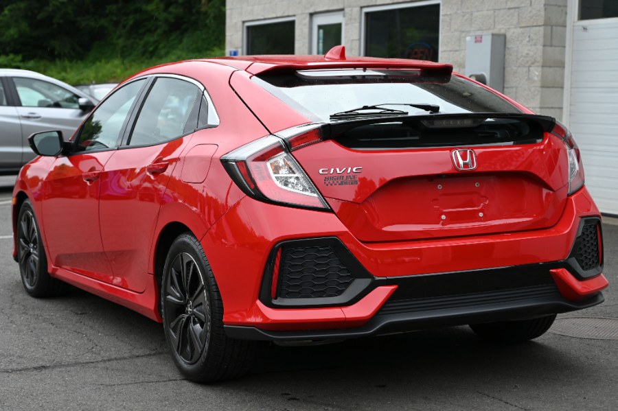 2019 Honda Civic Hatchback EX CVT, available for sale in Waterbury, Connecticut | Highline Car Connection. Waterbury, Connecticut 2019 Honda Civic Hatchback EX CVT, available for sale in Waterbury, Connecticut | Highline Car Connection. Waterbury, Connecticut