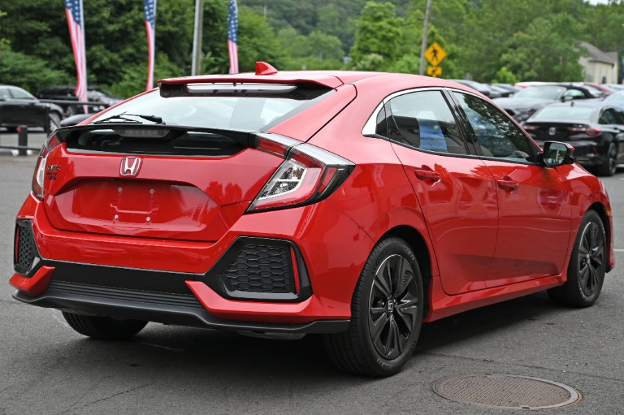 2019 Honda Civic Hatchback EX CVT, available for sale in Waterbury, Connecticut | Highline Car Connection. Waterbury, Connecticut 2019 Honda Civic Hatchback EX CVT, available for sale in Waterbury, Connecticut | Highline Car Connection. Waterbury, Connecticut