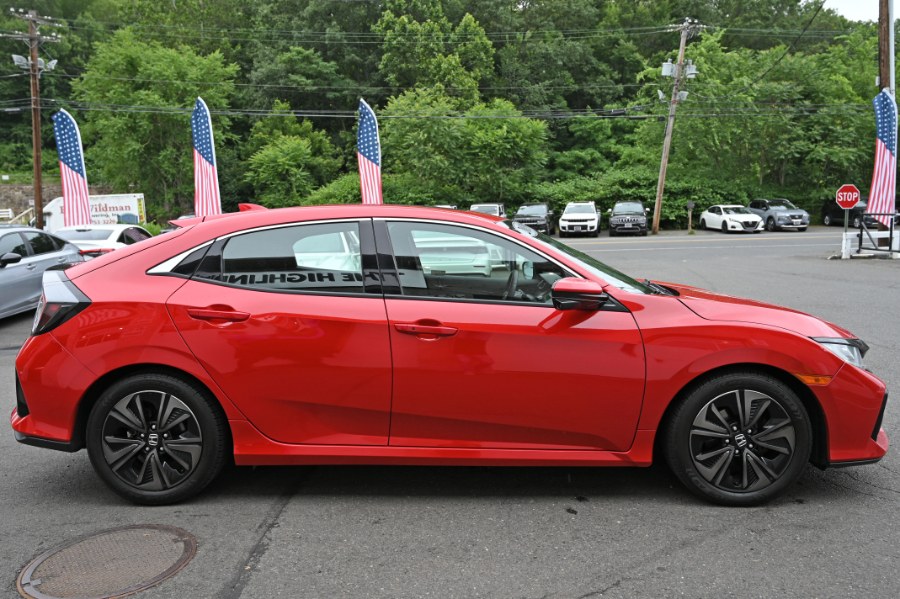 2019 Honda Civic Hatchback EX CVT, available for sale in Waterbury, Connecticut | Highline Car Connection. Waterbury, Connecticut 2019 Honda Civic Hatchback EX CVT, available for sale in Waterbury, Connecticut | Highline Car Connection. Waterbury, Connecticut