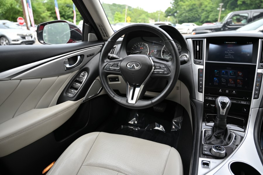 2022 INFINITI Q50 LUXE AWD, available for sale in Waterbury, Connecticut | Highline Car Connection. Waterbury, Connecticut 2022 INFINITI Q50 LUXE AWD, available for sale in Waterbury, Connecticut | Highline Car Connection. Waterbury, Connecticut