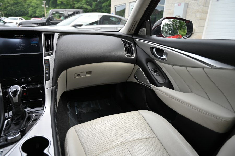 2022 INFINITI Q50 LUXE AWD, available for sale in Waterbury, Connecticut | Highline Car Connection. Waterbury, Connecticut 2022 INFINITI Q50 LUXE AWD, available for sale in Waterbury, Connecticut | Highline Car Connection. Waterbury, Connecticut