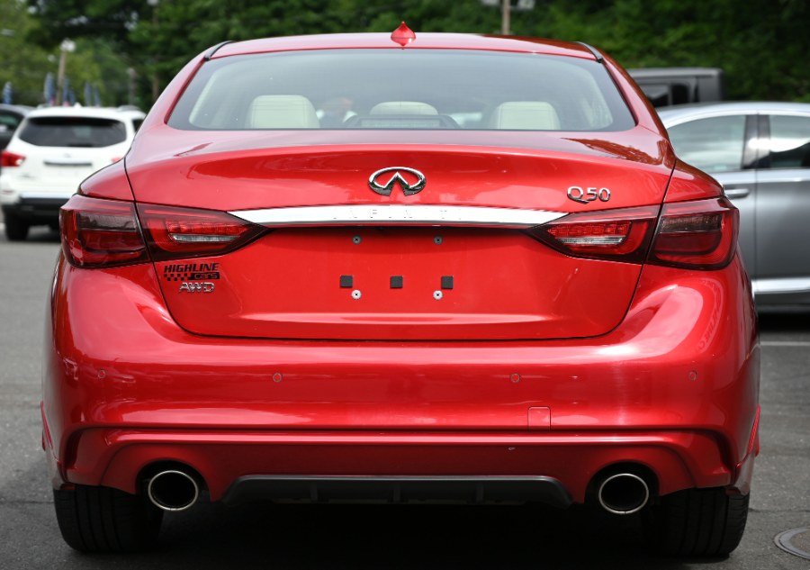 2022 INFINITI Q50 LUXE AWD, available for sale in Waterbury, Connecticut | Highline Car Connection. Waterbury, Connecticut 2022 INFINITI Q50 LUXE AWD, available for sale in Waterbury, Connecticut | Highline Car Connection. Waterbury, Connecticut