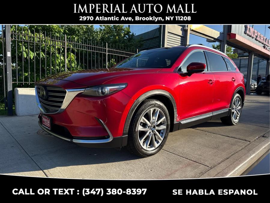 2017 Mazda CX-9 Grand Touring AWD, available for sale in Brooklyn, New York | Imperial Auto Mall. Brooklyn, New York 2017 Mazda CX-9 Grand Touring AWD, available for sale in Brooklyn, New York | Imperial Auto Mall. Brooklyn, New York
