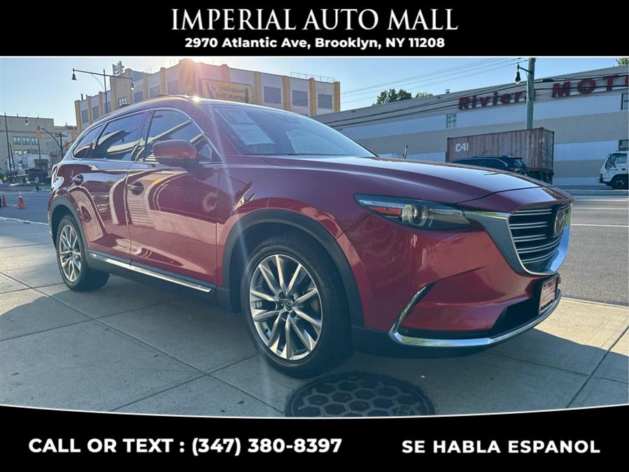 Used 2017 Mazda CX-9 in Brooklyn, New York | Imperial Auto Mall. Brooklyn, New York