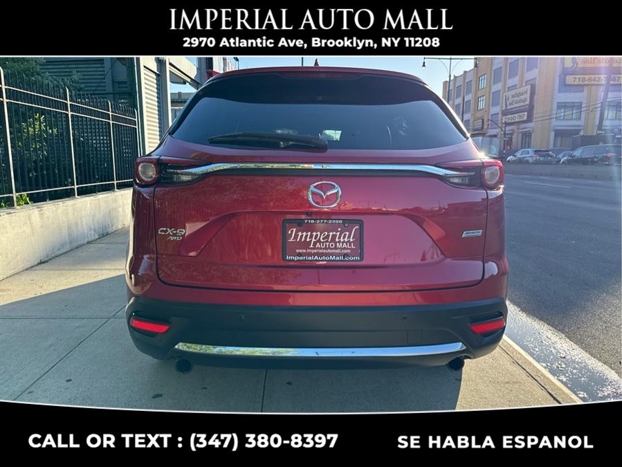 2017 Mazda CX-9 Grand Touring AWD, available for sale in Brooklyn, New York | Imperial Auto Mall. Brooklyn, New York 2017 Mazda CX-9 Grand Touring AWD, available for sale in Brooklyn, New York | Imperial Auto Mall. Brooklyn, New York