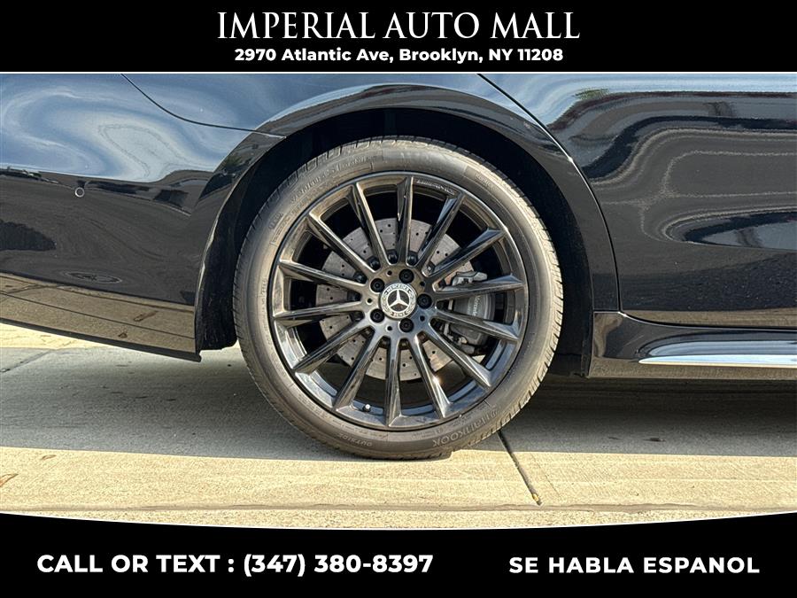 2022 Mercedes-Benz S-Class S 580 4MATIC Sedan, available for sale in Brooklyn, New York | Imperial Auto Mall. Brooklyn, New York 2022 Mercedes-Benz S-Class S 580 4MATIC Sedan, available for sale in Brooklyn, New York | Imperial Auto Mall. Brooklyn, New York