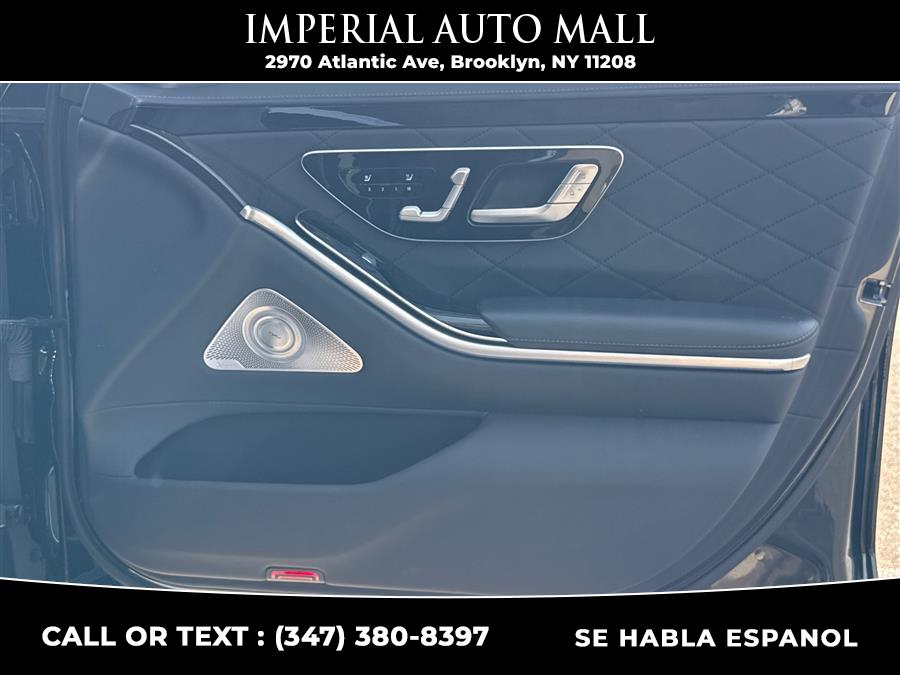 2022 Mercedes-Benz S-Class S 580 4MATIC Sedan, available for sale in Brooklyn, New York | Imperial Auto Mall. Brooklyn, New York 2022 Mercedes-Benz S-Class S 580 4MATIC Sedan, available for sale in Brooklyn, New York | Imperial Auto Mall. Brooklyn, New York