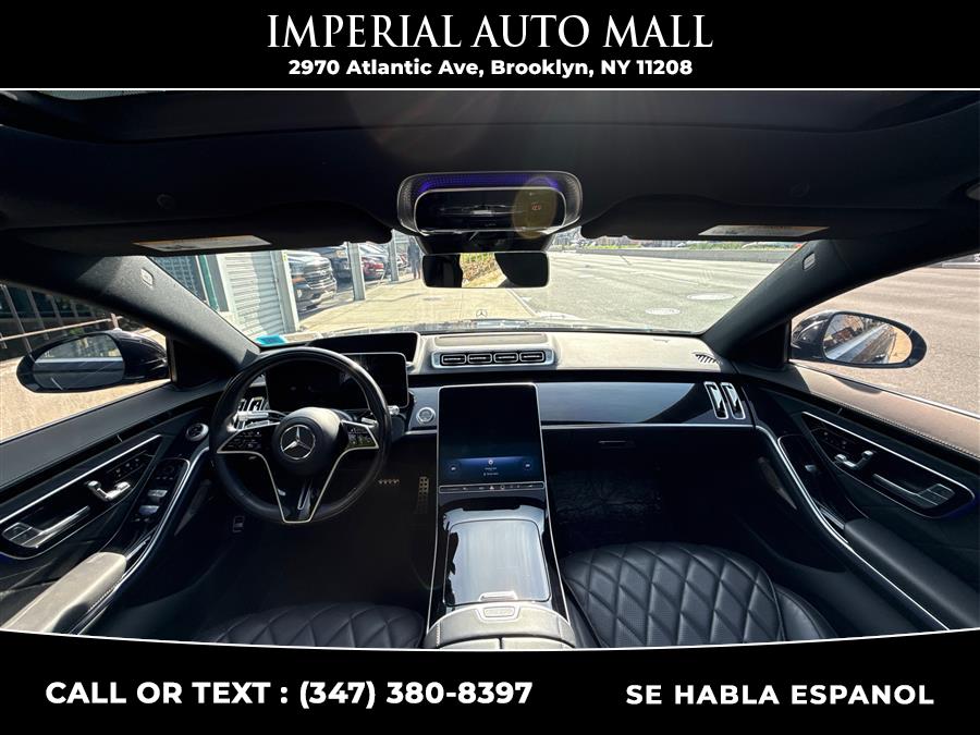 2022 Mercedes-Benz S-Class S 580 4MATIC Sedan, available for sale in Brooklyn, New York | Imperial Auto Mall. Brooklyn, New York 2022 Mercedes-Benz S-Class S 580 4MATIC Sedan, available for sale in Brooklyn, New York | Imperial Auto Mall. Brooklyn, New York