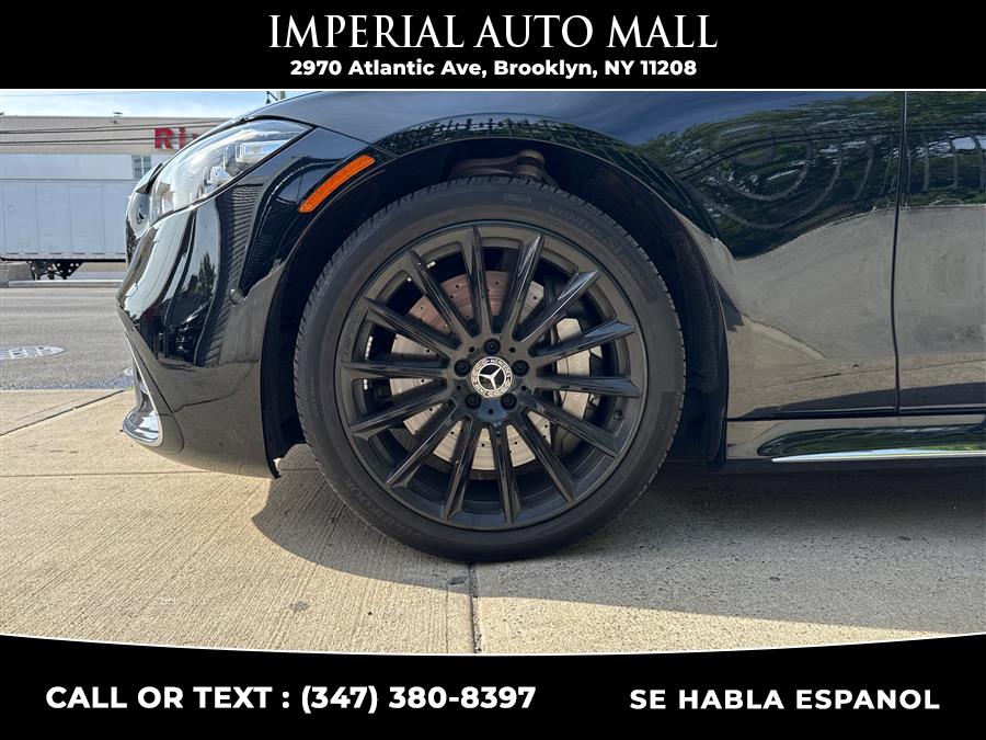 2022 Mercedes-Benz S-Class S 580 4MATIC Sedan, available for sale in Brooklyn, New York | Imperial Auto Mall. Brooklyn, New York 2022 Mercedes-Benz S-Class S 580 4MATIC Sedan, available for sale in Brooklyn, New York | Imperial Auto Mall. Brooklyn, New York