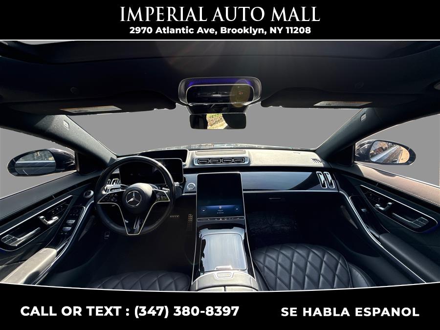 2022 Mercedes-Benz S-Class S 580 4MATIC Sedan, available for sale in Brooklyn, New York | Imperial Auto Mall. Brooklyn, New York 2022 Mercedes-Benz S-Class S 580 4MATIC Sedan, available for sale in Brooklyn, New York | Imperial Auto Mall. Brooklyn, New York