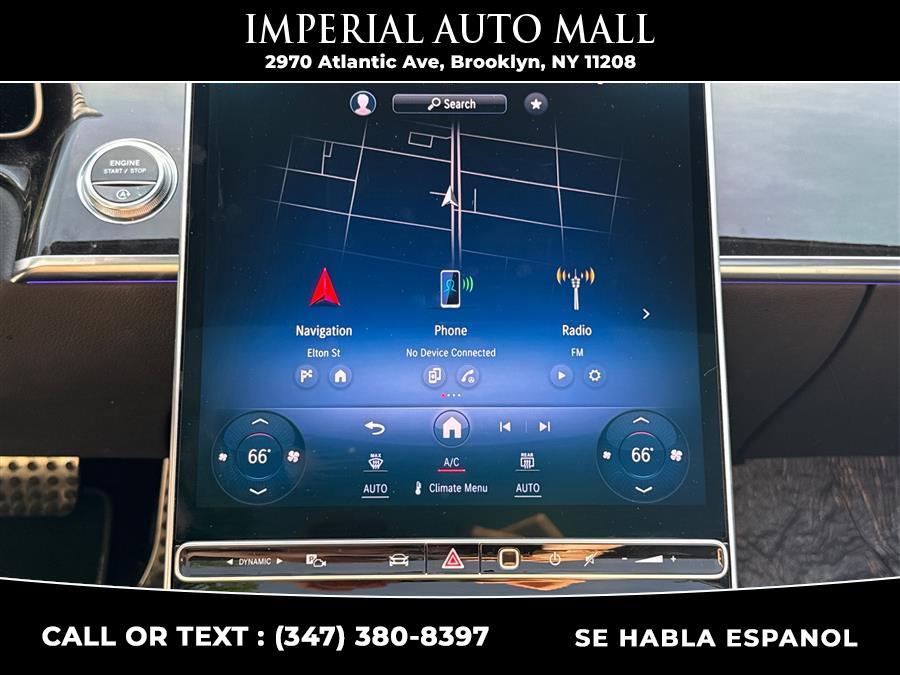 2022 Mercedes-Benz S-Class S 580 4MATIC Sedan, available for sale in Brooklyn, New York | Imperial Auto Mall. Brooklyn, New York 2022 Mercedes-Benz S-Class S 580 4MATIC Sedan, available for sale in Brooklyn, New York | Imperial Auto Mall. Brooklyn, New York