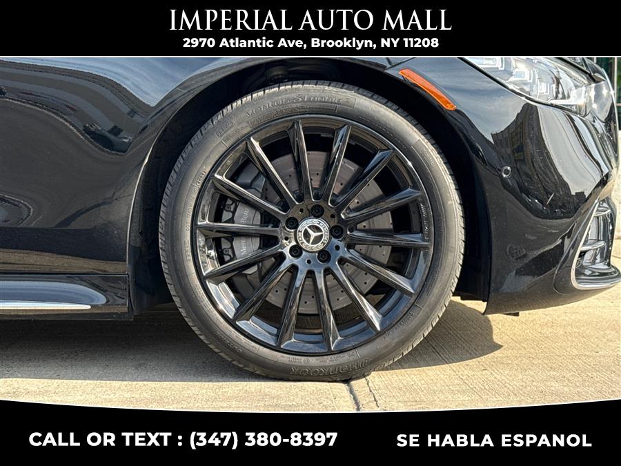 2022 Mercedes-Benz S-Class S 580 4MATIC Sedan, available for sale in Brooklyn, New York | Imperial Auto Mall. Brooklyn, New York 2022 Mercedes-Benz S-Class S 580 4MATIC Sedan, available for sale in Brooklyn, New York | Imperial Auto Mall. Brooklyn, New York