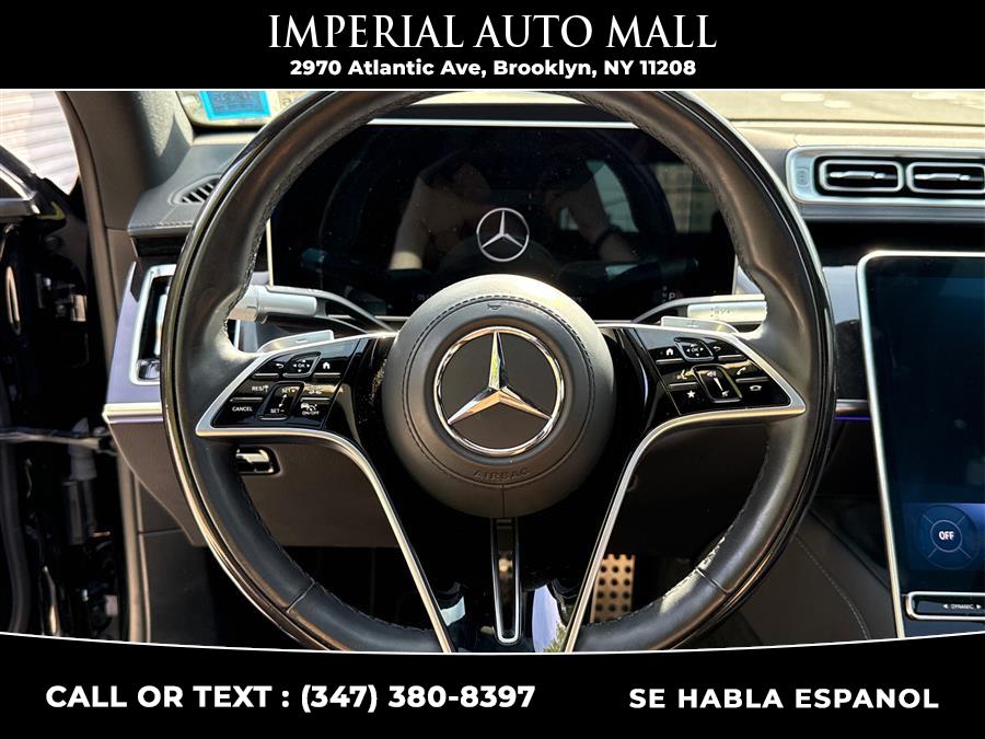 2022 Mercedes-Benz S-Class S 580 4MATIC Sedan, available for sale in Brooklyn, New York | Imperial Auto Mall. Brooklyn, New York 2022 Mercedes-Benz S-Class S 580 4MATIC Sedan, available for sale in Brooklyn, New York | Imperial Auto Mall. Brooklyn, New York