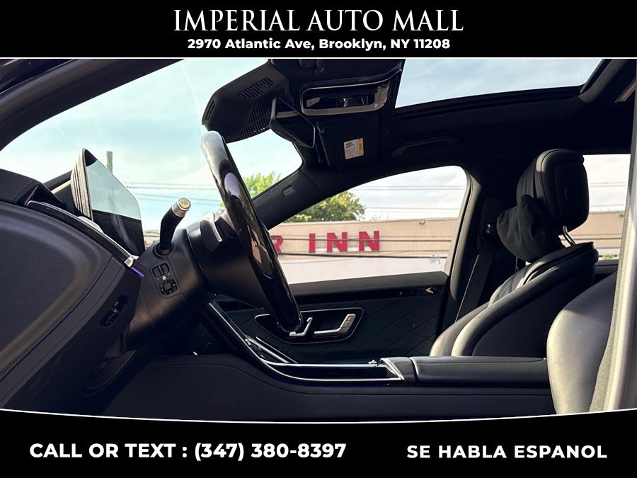 2022 Mercedes-Benz S-Class S 580 4MATIC Sedan, available for sale in Brooklyn, New York | Imperial Auto Mall. Brooklyn, New York 2022 Mercedes-Benz S-Class S 580 4MATIC Sedan, available for sale in Brooklyn, New York | Imperial Auto Mall. Brooklyn, New York