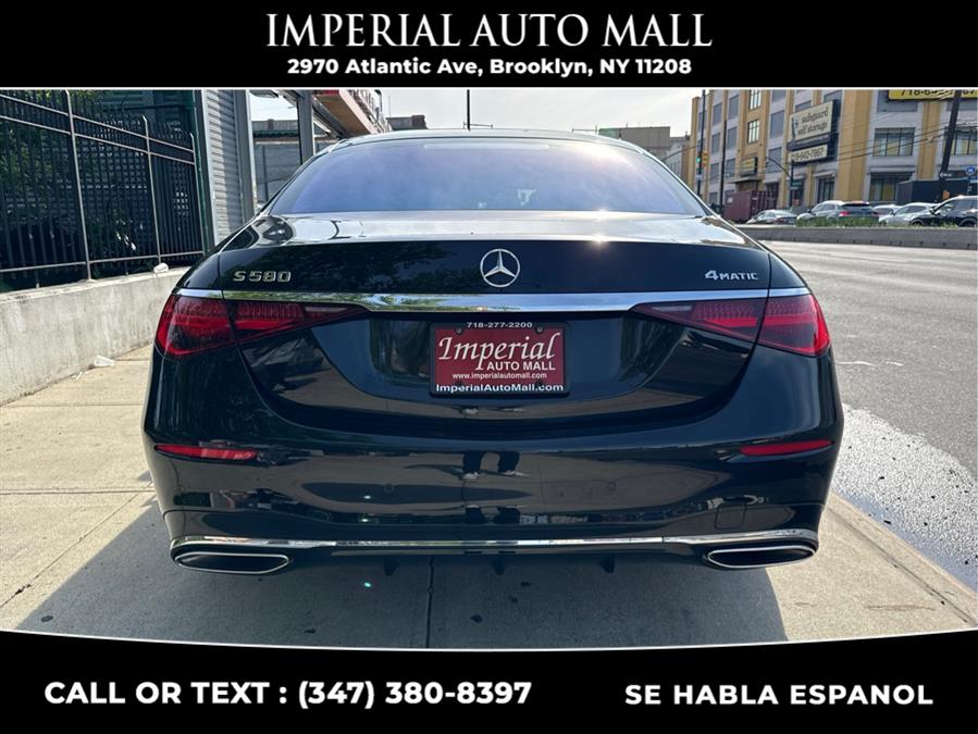 2022 Mercedes-Benz S-Class S 580 4MATIC Sedan, available for sale in Brooklyn, New York | Imperial Auto Mall. Brooklyn, New York 2022 Mercedes-Benz S-Class S 580 4MATIC Sedan, available for sale in Brooklyn, New York | Imperial Auto Mall. Brooklyn, New York