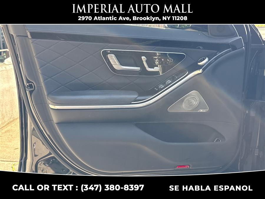 2022 Mercedes-Benz S-Class S 580 4MATIC Sedan, available for sale in Brooklyn, New York | Imperial Auto Mall. Brooklyn, New York 2022 Mercedes-Benz S-Class S 580 4MATIC Sedan, available for sale in Brooklyn, New York | Imperial Auto Mall. Brooklyn, New York