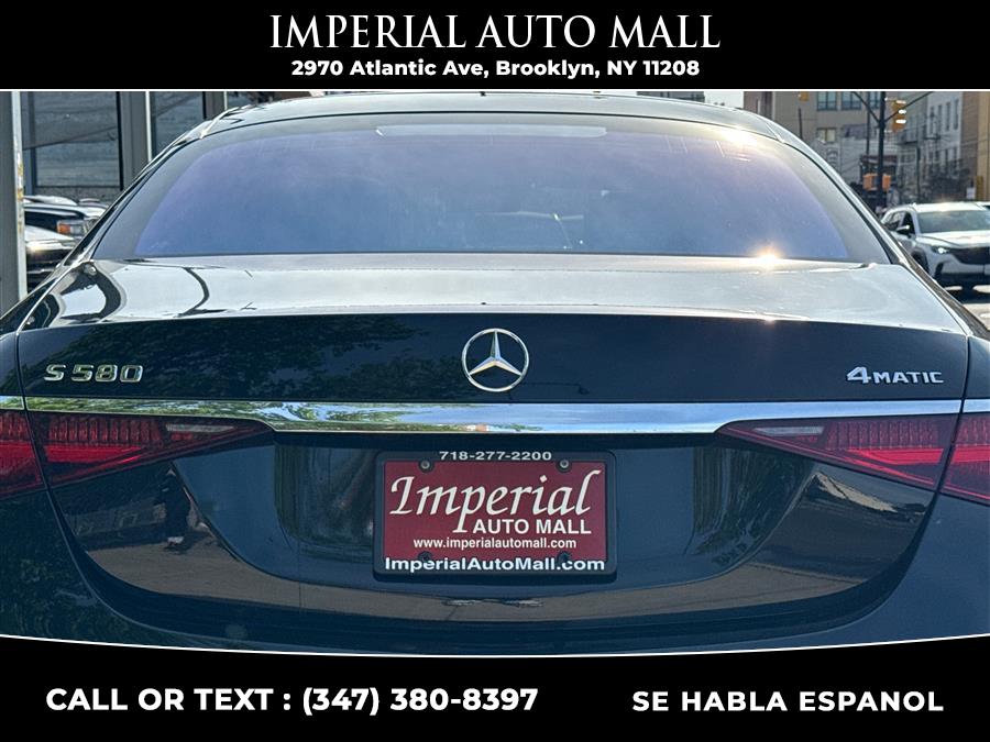 2022 Mercedes-Benz S-Class S 580 4MATIC Sedan, available for sale in Brooklyn, New York | Imperial Auto Mall. Brooklyn, New York 2022 Mercedes-Benz S-Class S 580 4MATIC Sedan, available for sale in Brooklyn, New York | Imperial Auto Mall. Brooklyn, New York