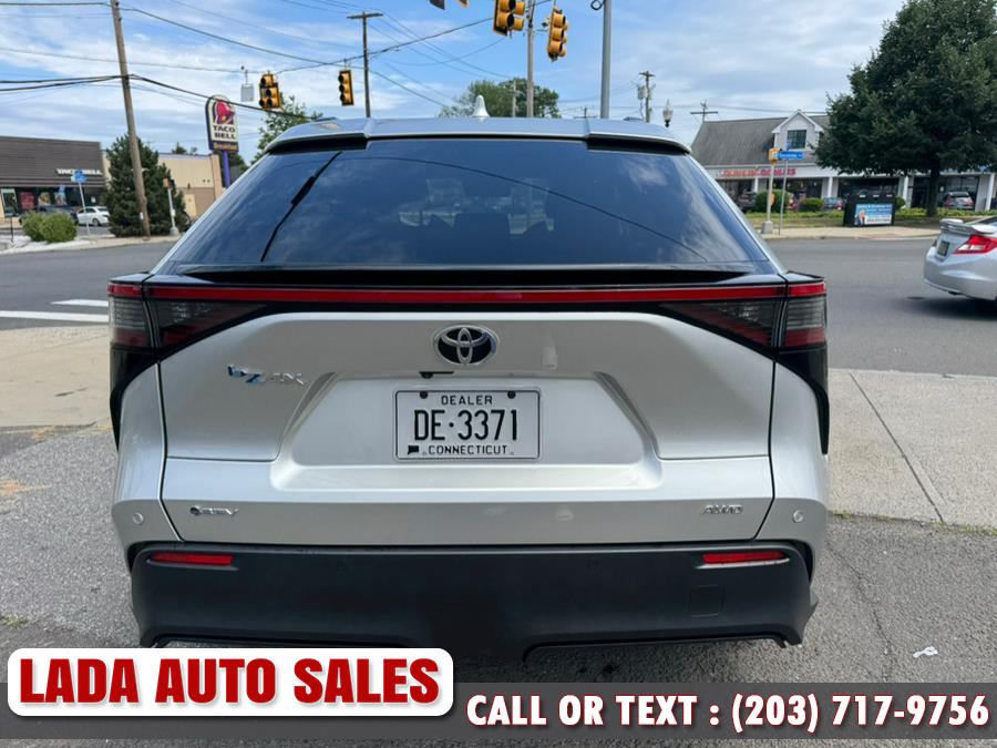 2024 Toyota bZ4X Limited AWD (Natl), available for sale in Bridgeport, Connecticut | Lada Auto Sales. Bridgeport, Connecticut 2024 Toyota bZ4X Limited AWD (Natl), available for sale in Bridgeport, Connecticut | Lada Auto Sales. Bridgeport, Connecticut