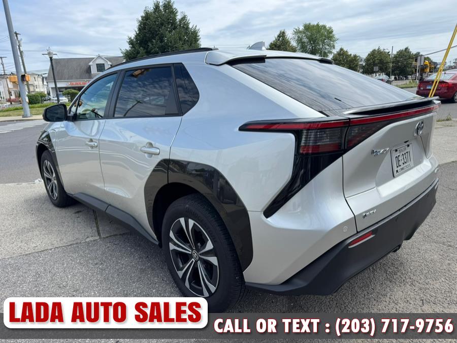 2024 Toyota bZ4X Limited AWD (Natl), available for sale in Bridgeport, Connecticut | Lada Auto Sales. Bridgeport, Connecticut 2024 Toyota bZ4X Limited AWD (Natl), available for sale in Bridgeport, Connecticut | Lada Auto Sales. Bridgeport, Connecticut